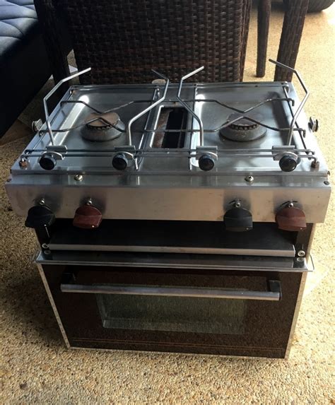 boat gas cooker repair